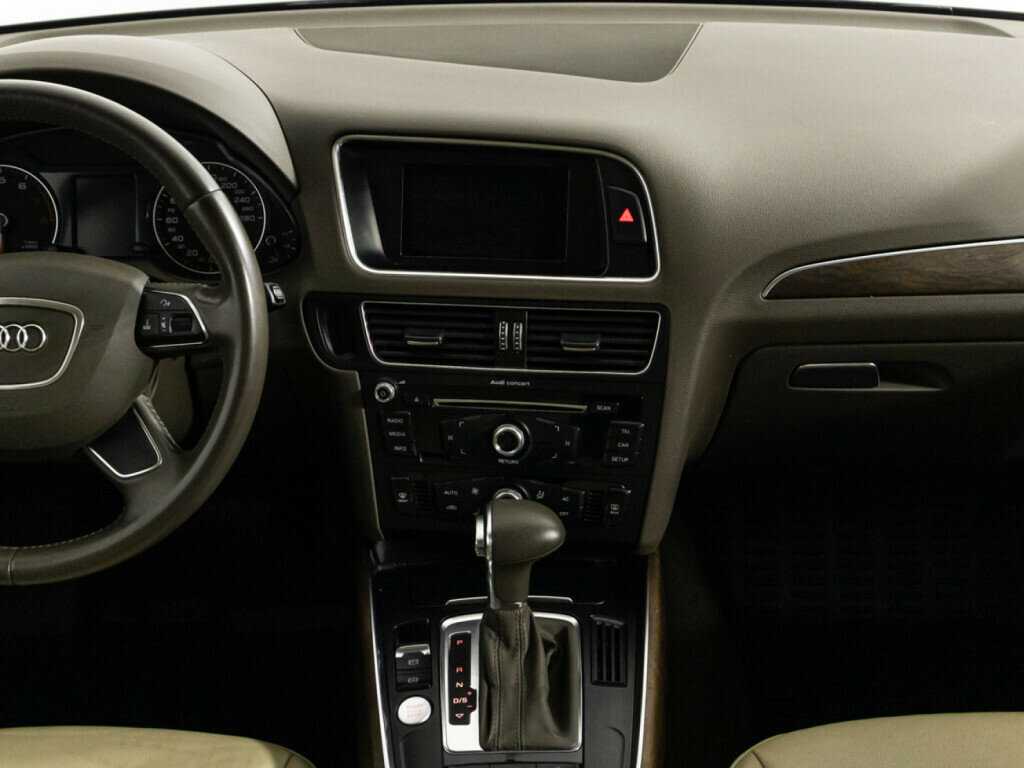 Купить Audi Q5 с пробегом. Фото: #13