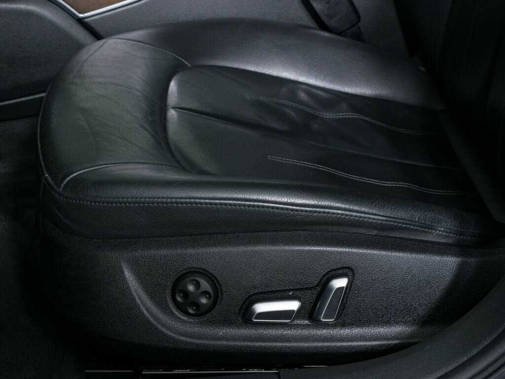 Купить Audi A6 с пробегом. Фото: #13