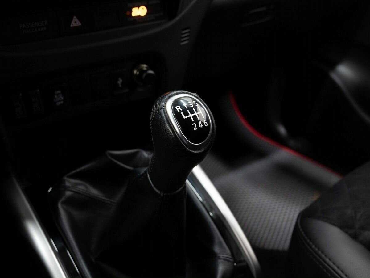 Купить Mitsubishi Pajero Sport с пробегом. Фото: #20