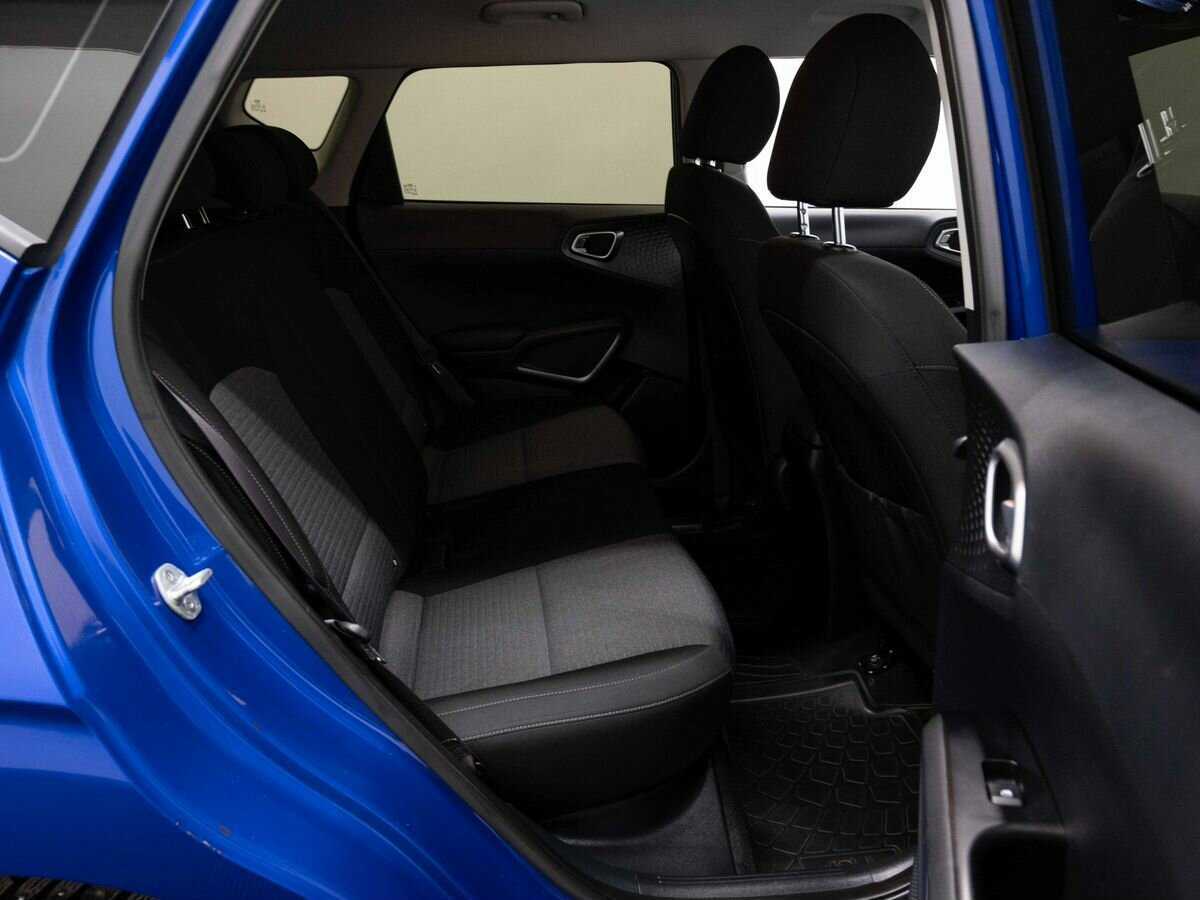 Продажа Б/У Киа Соул. Фото: #10