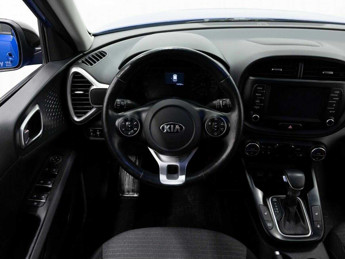 Продажа Б/У Киа Соул. Фото: #14