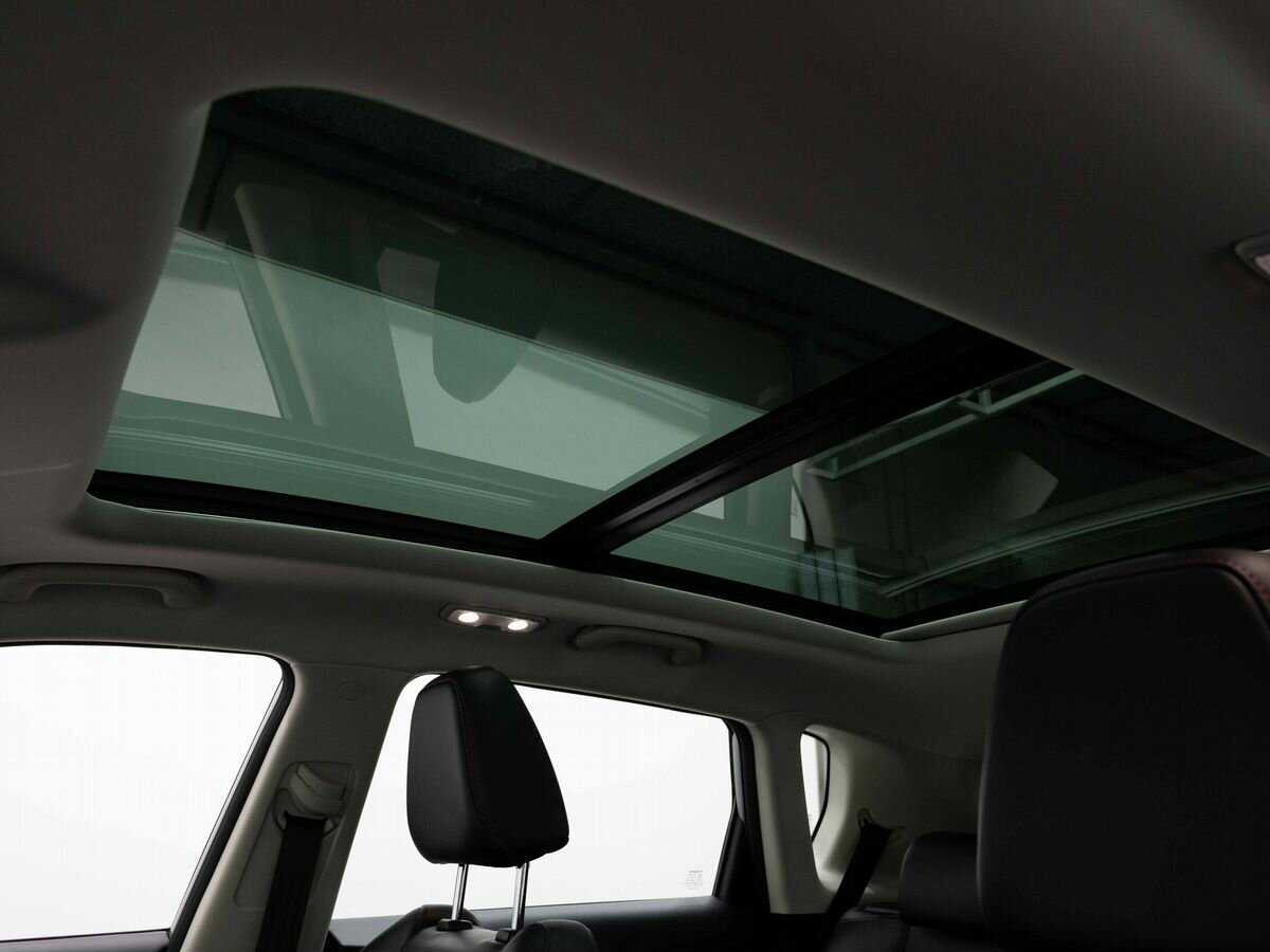 Купить Changan CS35 Plus с пробегом. Фото: #16