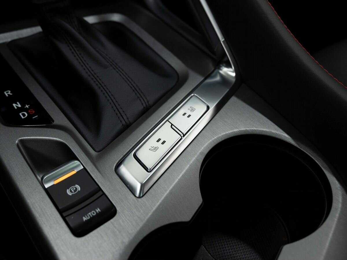 Купить Changan CS35 Plus с пробегом. Фото: #23