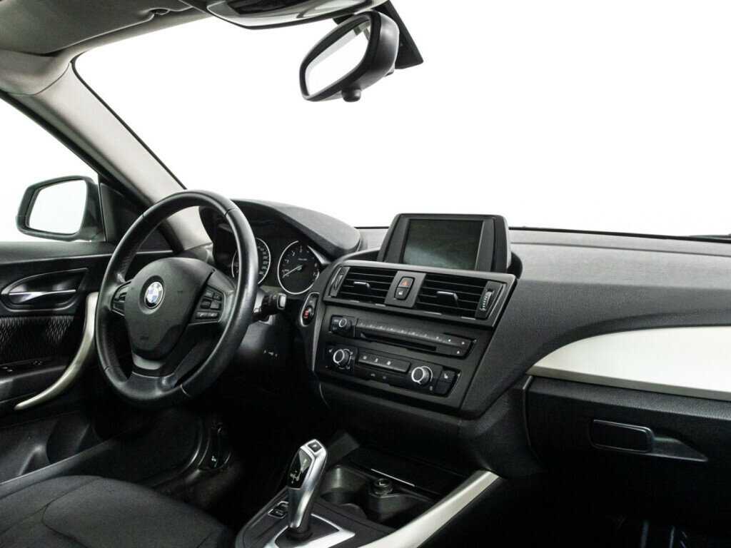 Купить BMW 1 серии с пробегом. Фото: #8