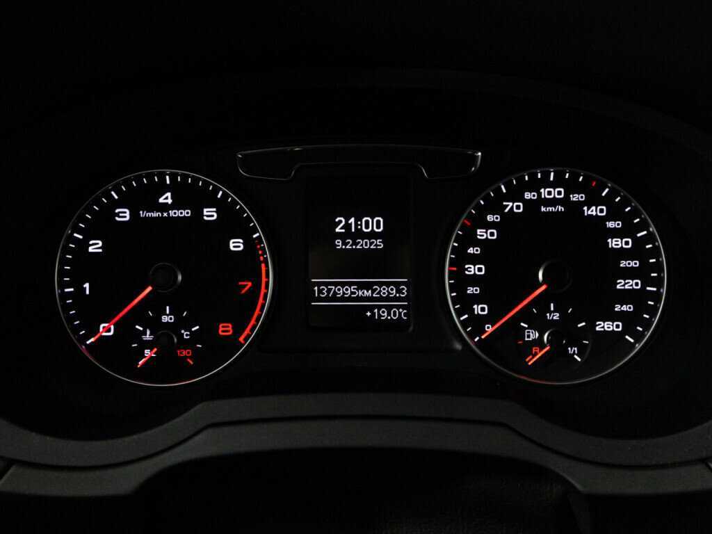 Купить Audi Q3 с пробегом. Фото: #11