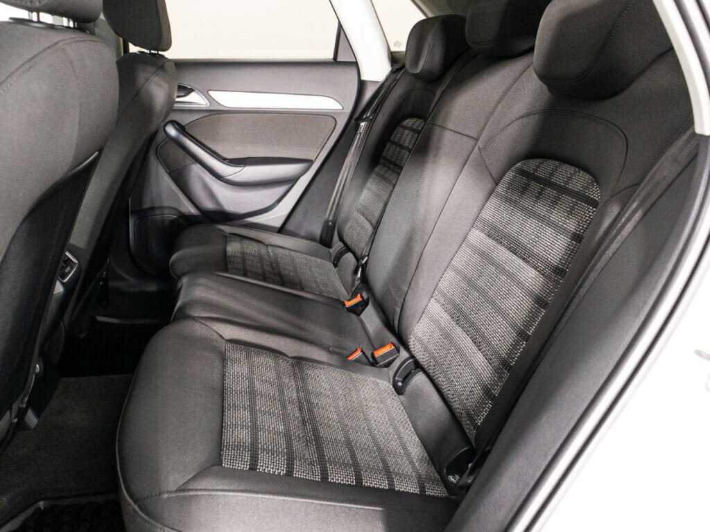 Купить Audi Q3 с пробегом. Фото: #9