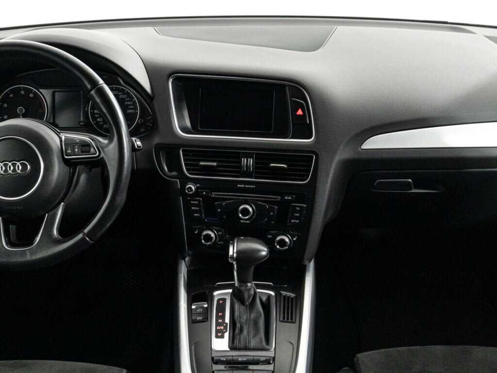 Купить Audi Q5 с пробегом. Фото: #13