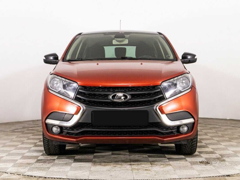 Продажа Б/У Лада (ВАЗ) ИКСРЭЙ. Фото: #1