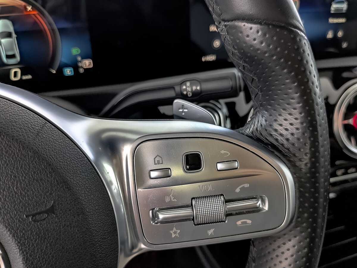 Купить Mercedes-Benz A-Класс с пробегом. Фото: #26