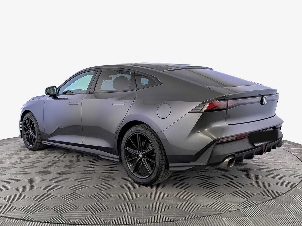 Купить Changan UNI-V с пробегом. Фото: #6