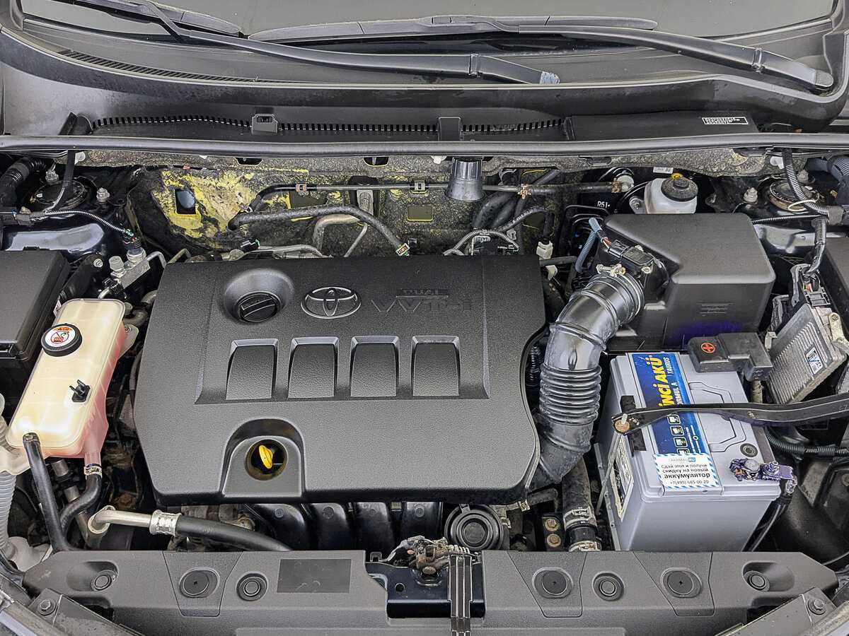 Купить Toyota RAV4 с пробегом. Фото: #8