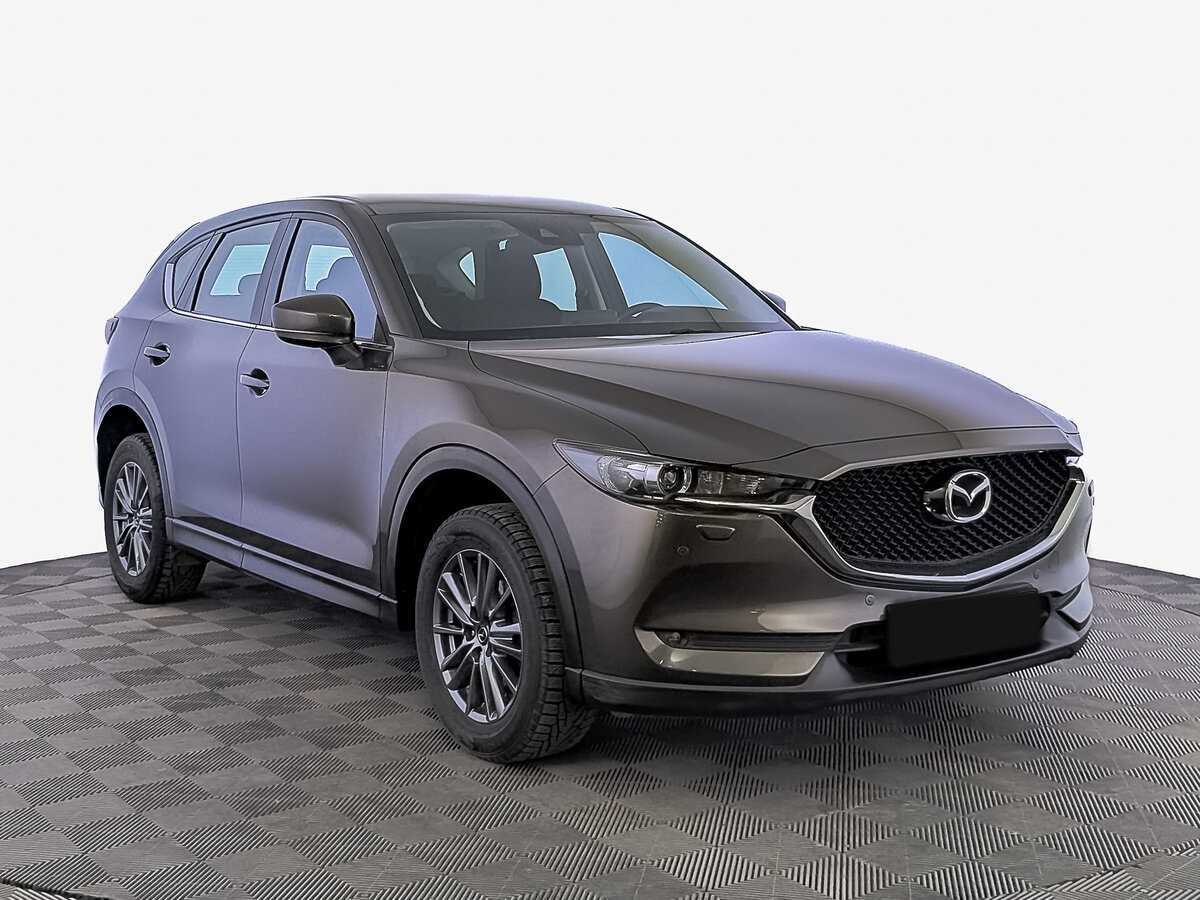 Купить Mazda CX-5 с пробегом. Фото: #2