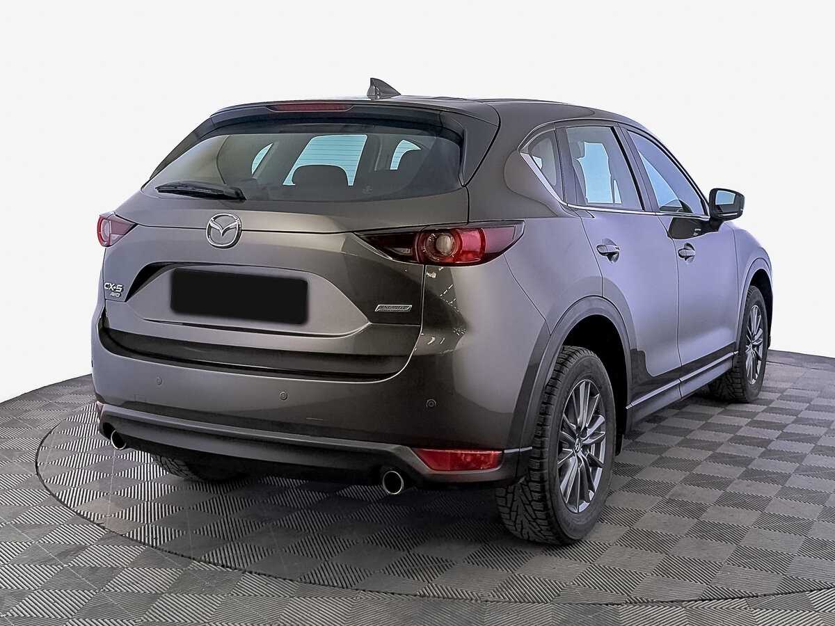 Купить Mazda CX-5 с пробегом. Фото: #4