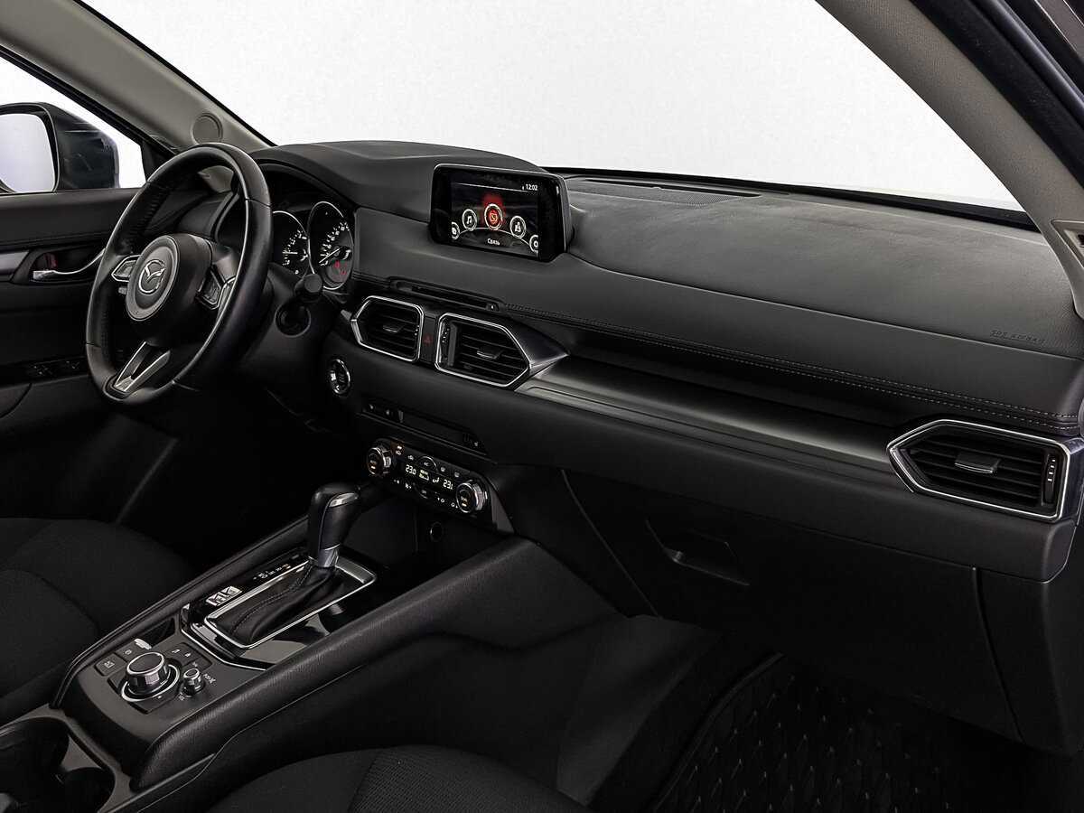 Купить Mazda CX-5 с пробегом. Фото: #12