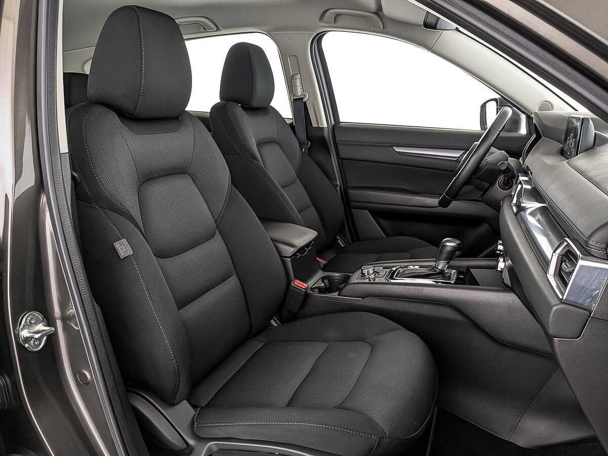 Купить Mazda CX-5 с пробегом. Фото: #23