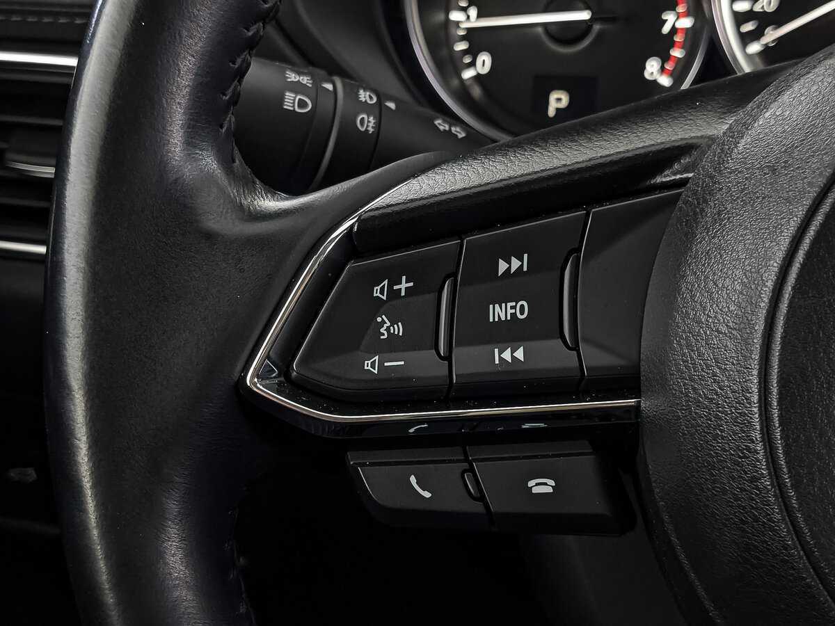 Купить Mazda CX-5 с пробегом. Фото: #26