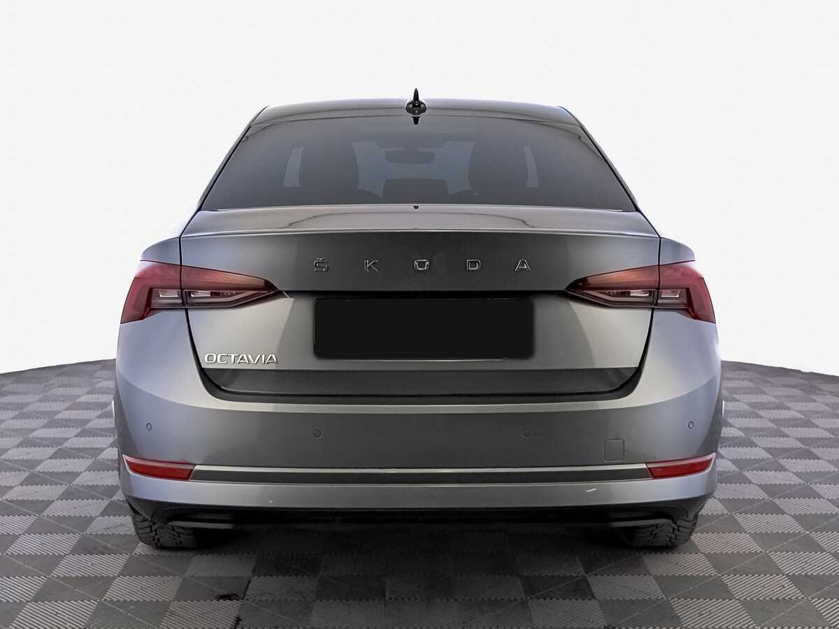 Купить Skoda Octavia с пробегом. Фото: #5