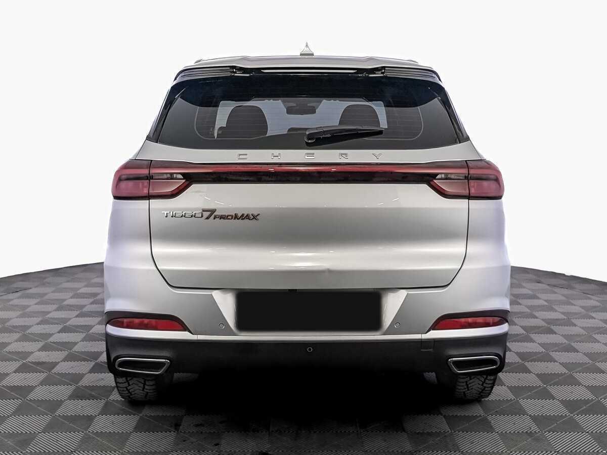 Купить Chery Tiggo 7 Pro Max с пробегом. Фото: #5