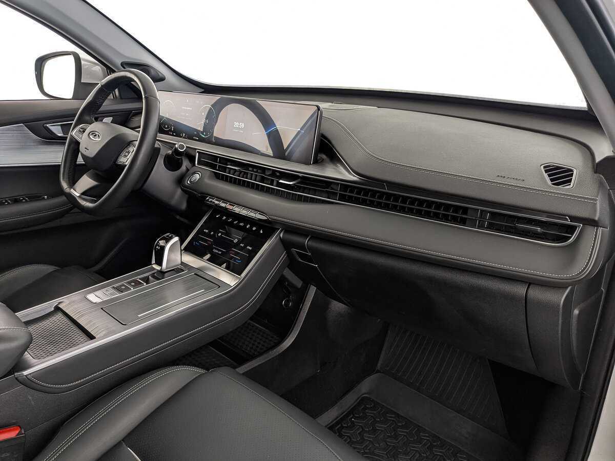 Купить Chery Tiggo 7 Pro Max с пробегом. Фото: #11