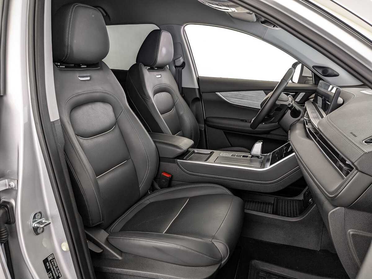 Купить Chery Tiggo 7 Pro Max с пробегом. Фото: #22