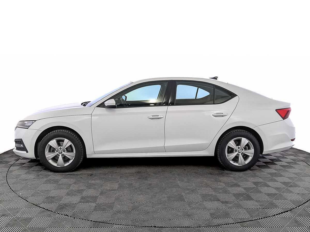 Купить Skoda Octavia с пробегом. Фото: #7