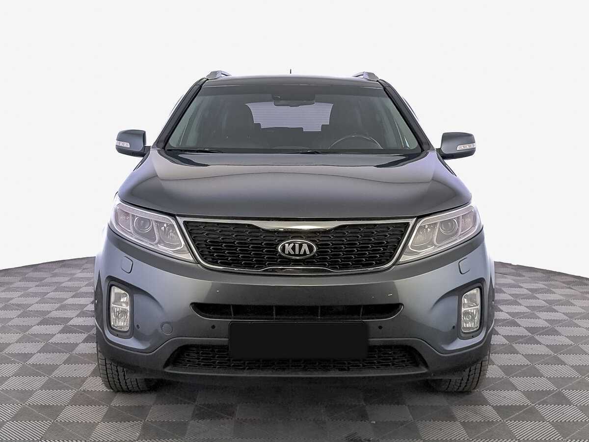 Купить Kia Sorento с пробегом. Фото: #1