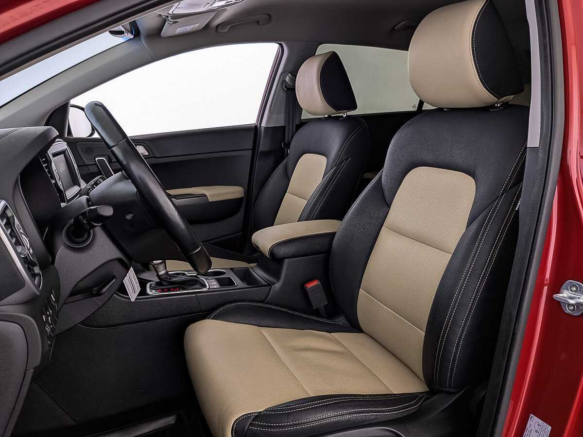 Купить Kia Sportage с пробегом. Фото: #19