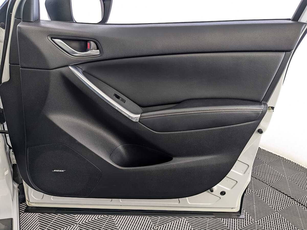 Купить Mazda CX-5 с пробегом. Фото: #23