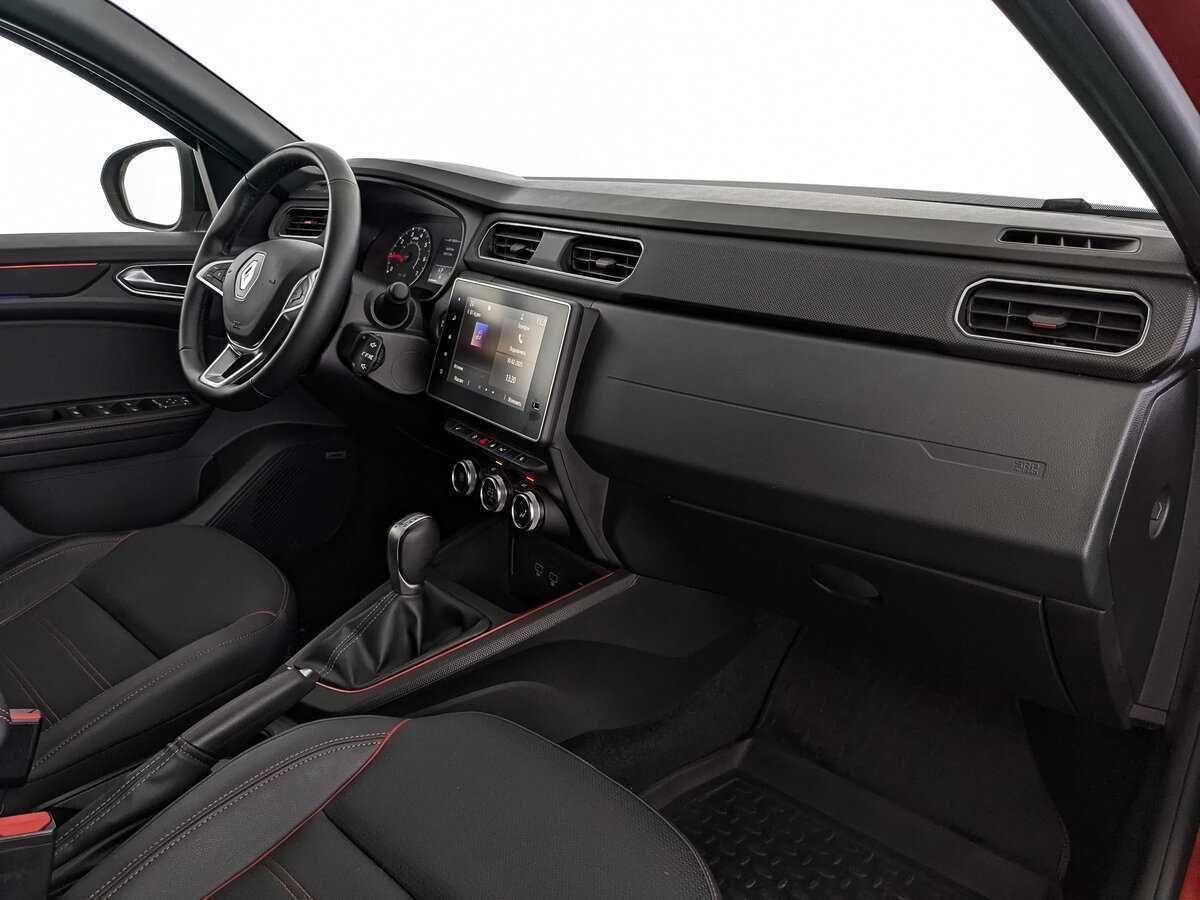 Купить Renault Arkana с пробегом. Фото: #14