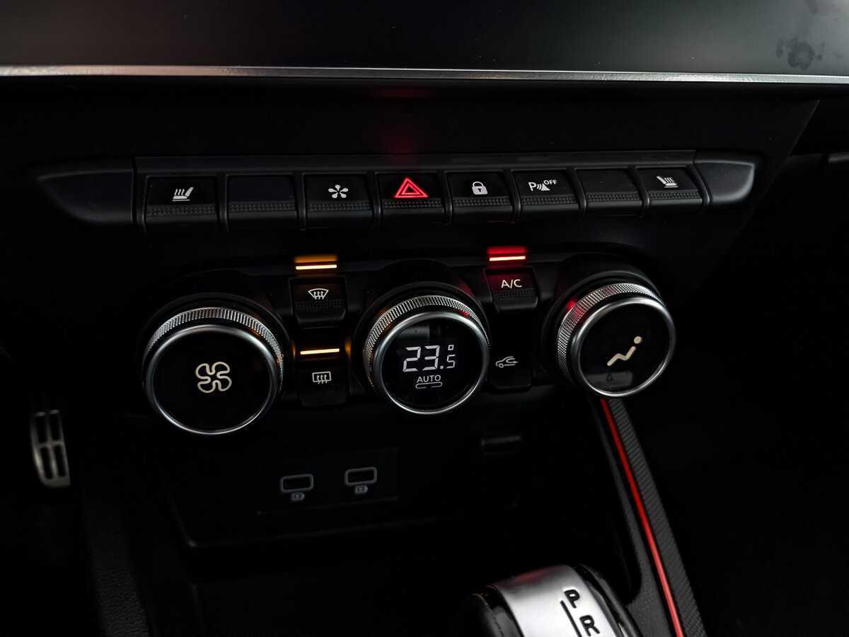 Купить Renault Arkana с пробегом. Фото: #22