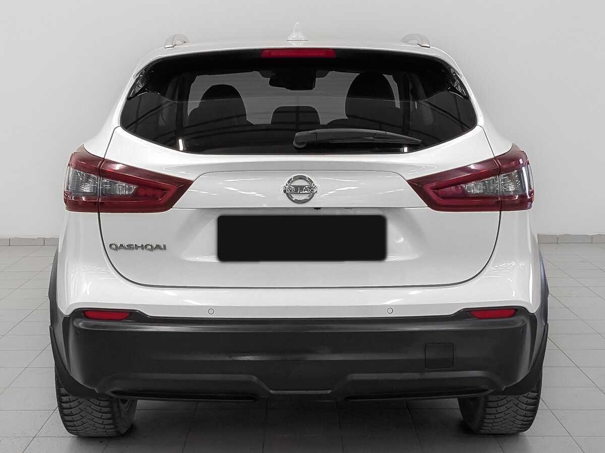 Купить Nissan Qashqai с пробегом. Фото: #5