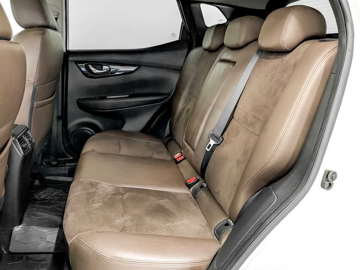 Купить Nissan Qashqai с пробегом. Фото: #11