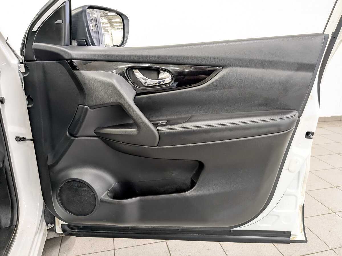 Купить Nissan Qashqai с пробегом. Фото: #24