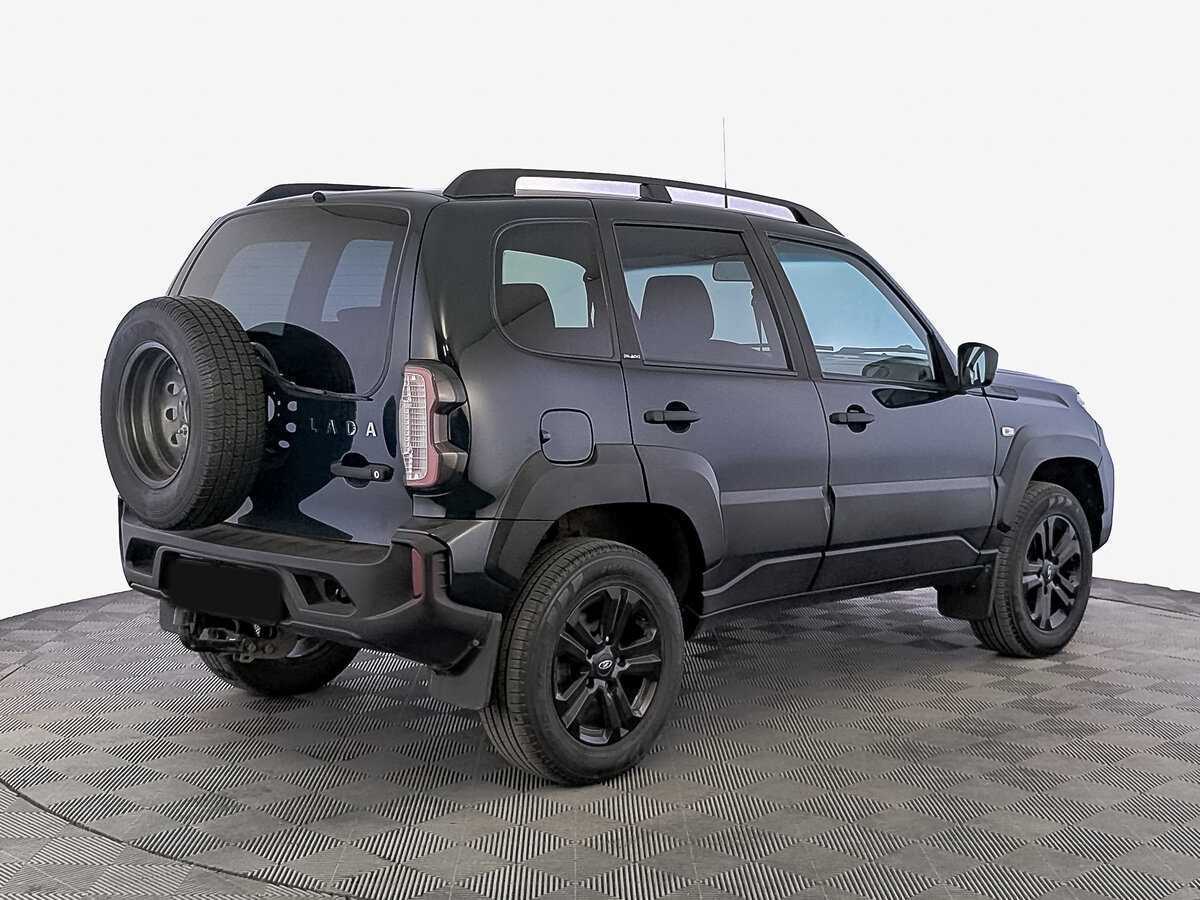 Продажа Б/У Лада (ВАЗ) Нива. Фото: #4