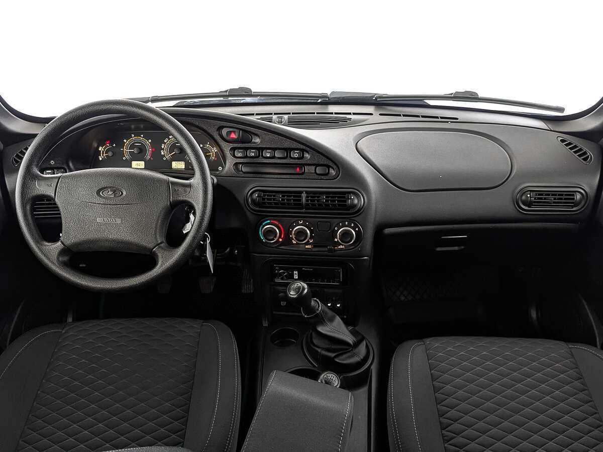 Продажа Б/У Лада (ВАЗ) Нива. Фото: #13