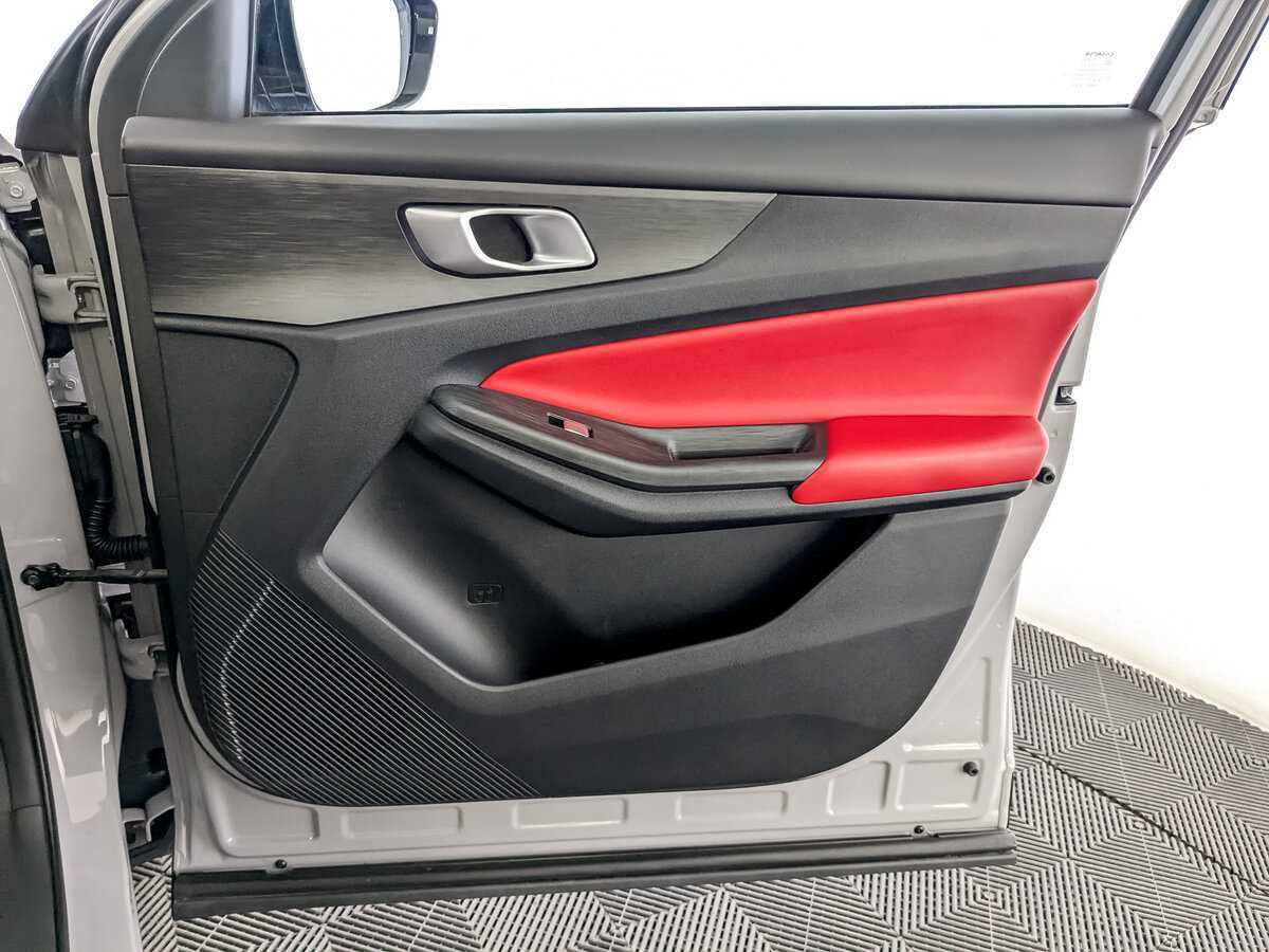 Купить Changan CS55 Plus с пробегом. Фото: #24