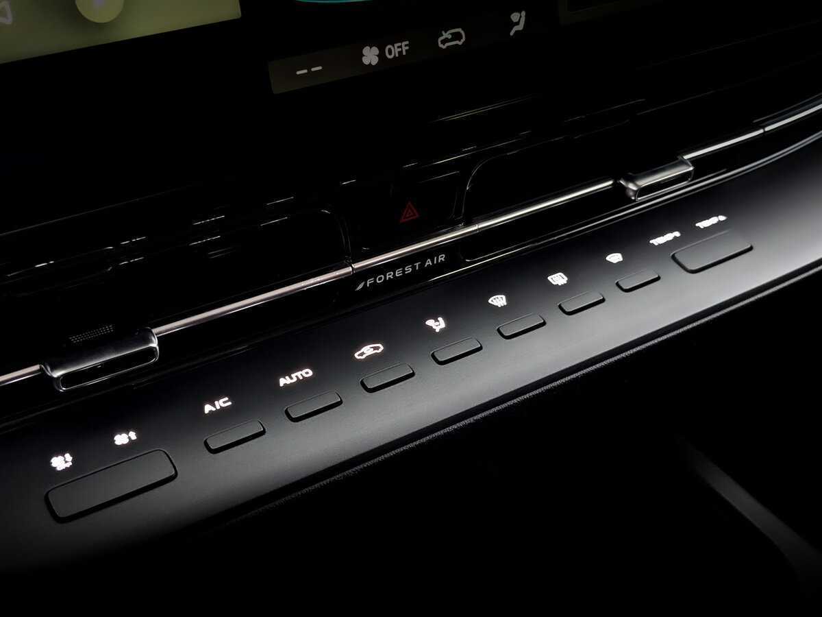 Купить Changan CS55 Plus с пробегом. Фото: #26