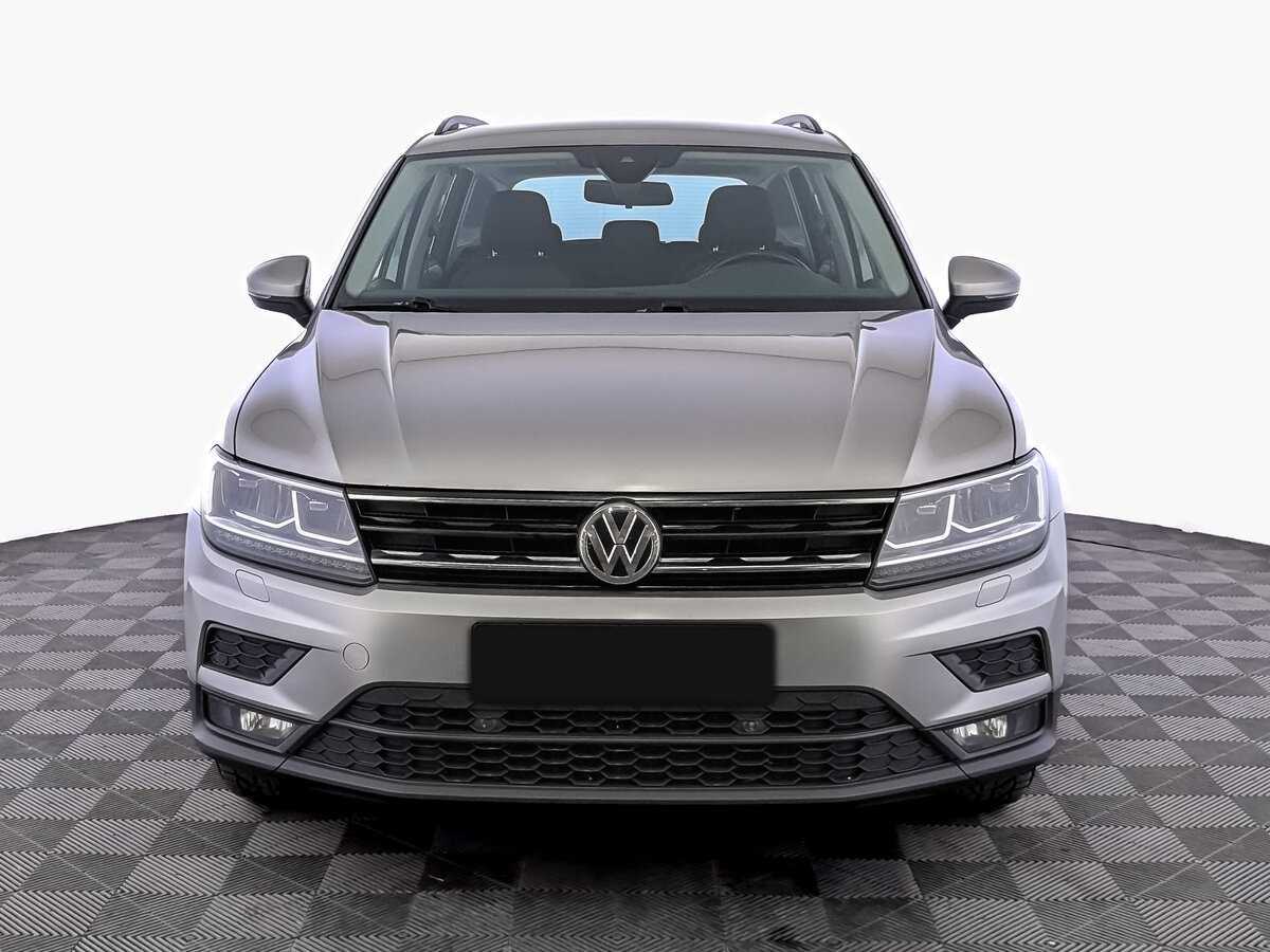Купить Volkswagen Tiguan с пробегом. Фото: #1