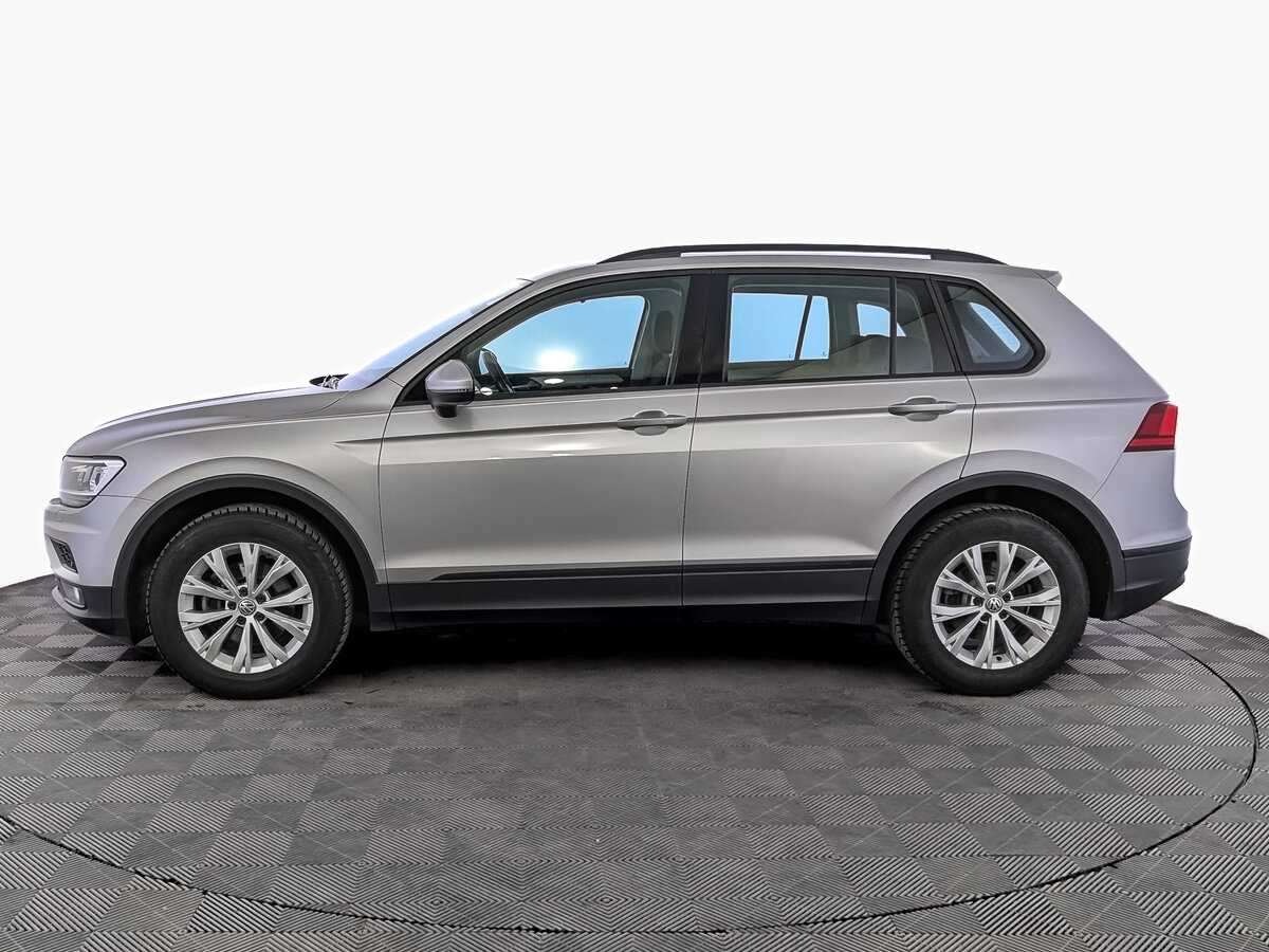 Купить Volkswagen Tiguan с пробегом. Фото: #7