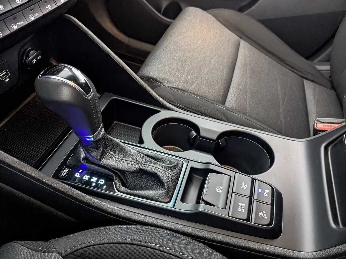 Купить Hyundai Tucson с пробегом. Фото: #24