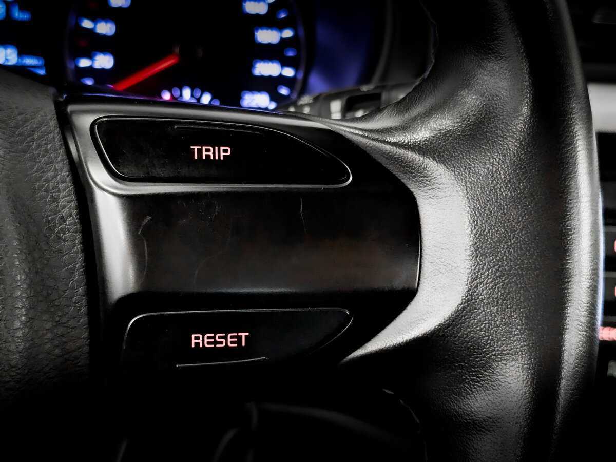 Купить Kia Rio с пробегом. Фото: #24