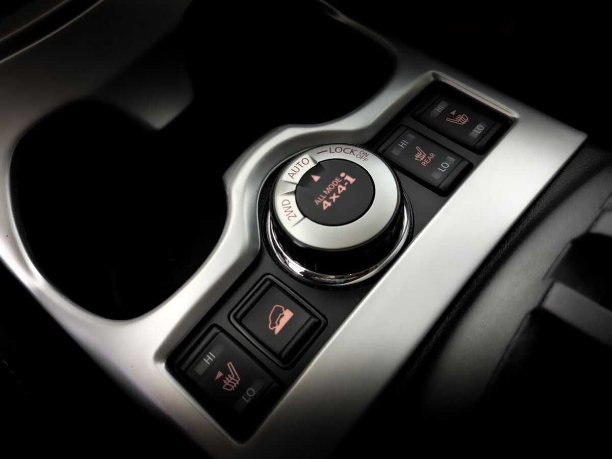 Купить Nissan X-Trail с пробегом. Фото: #26