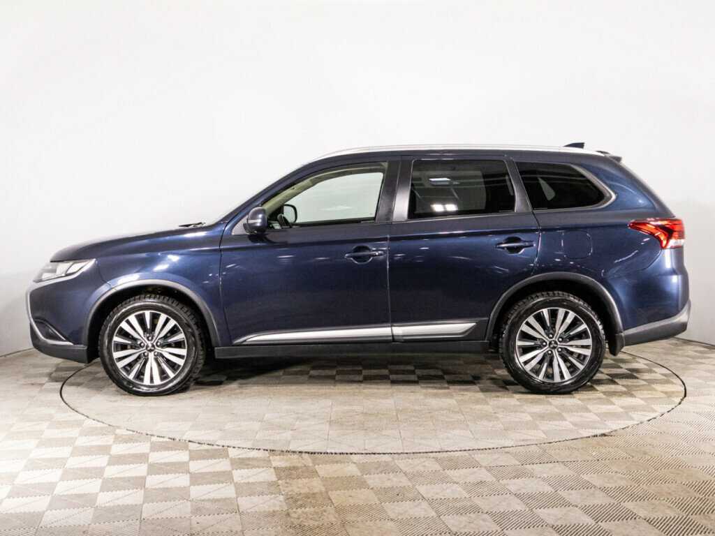 Купить Mitsubishi Outlander с пробегом. Фото: #7