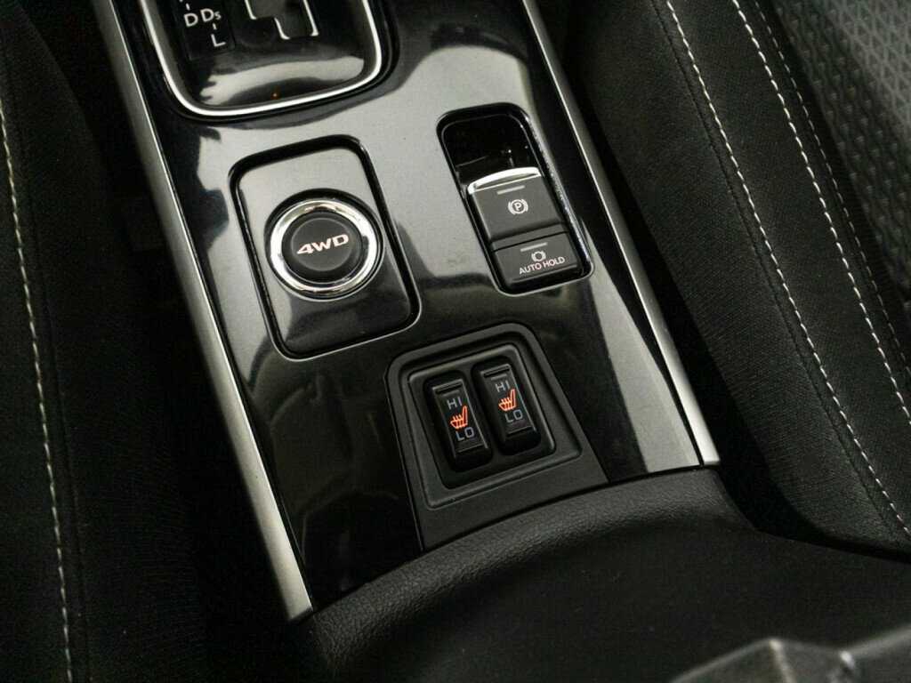 Купить Mitsubishi Outlander с пробегом. Фото: #17