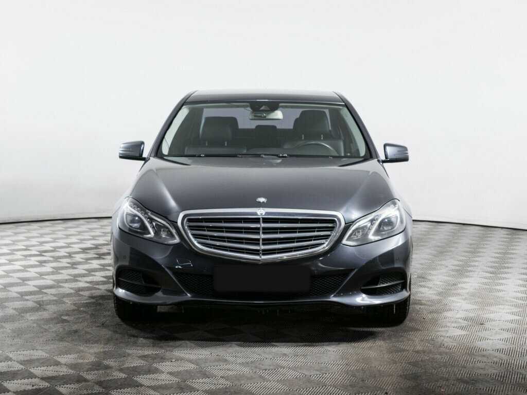 Купить Mercedes-Benz E-Класс с пробегом. Фото: #1