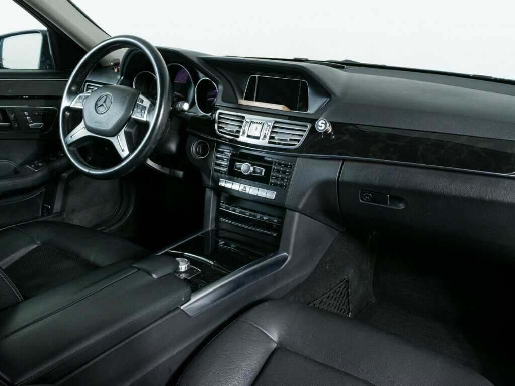 Купить Mercedes-Benz E-Класс с пробегом. Фото: #7