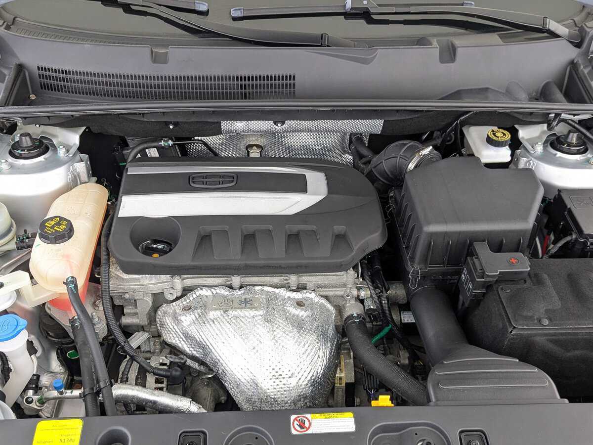 Продажа Б/У Джили Эмгранд Икс7. Фото: #8