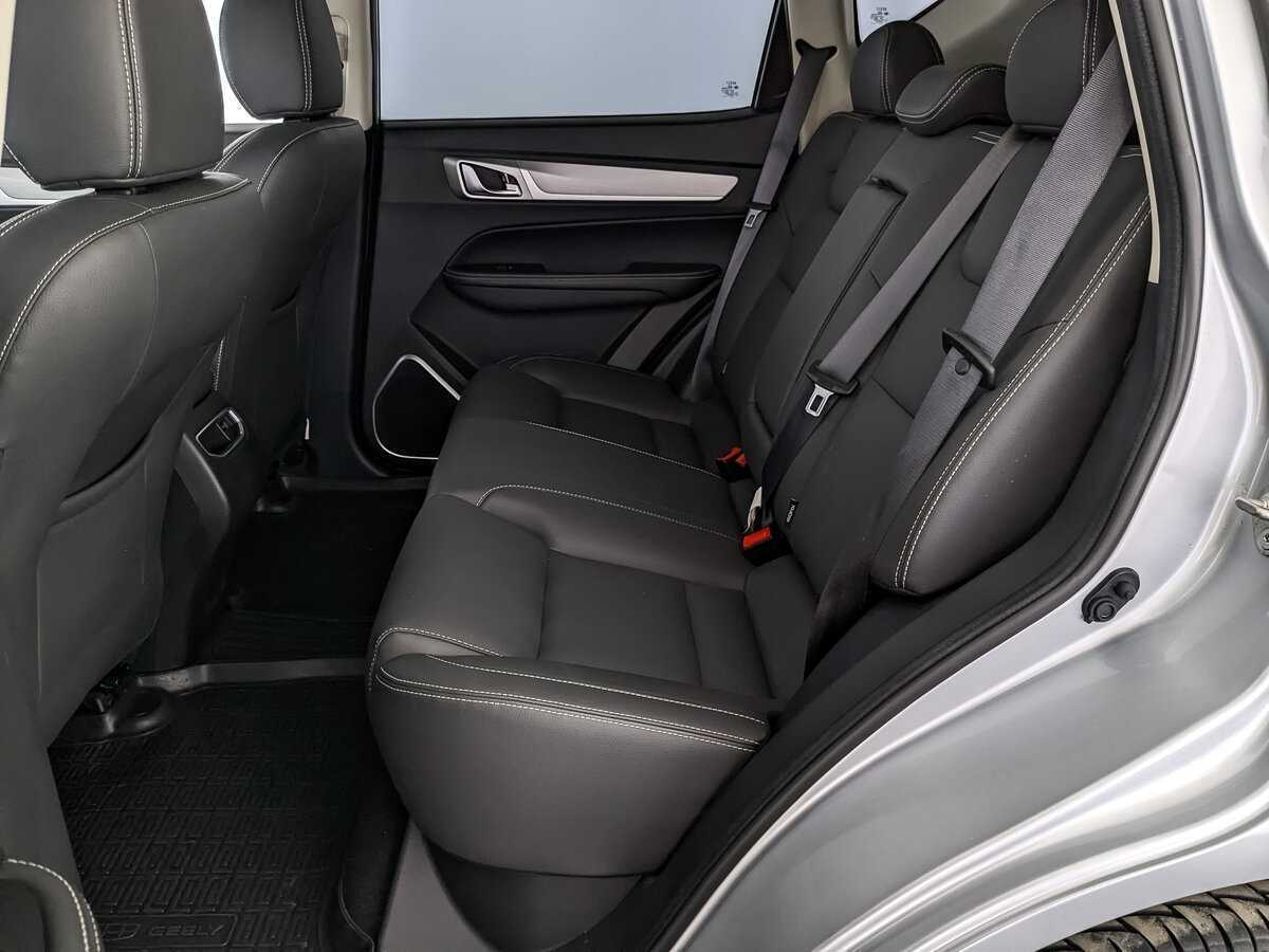 Продажа Б/У Джили Эмгранд Икс7. Фото: #17