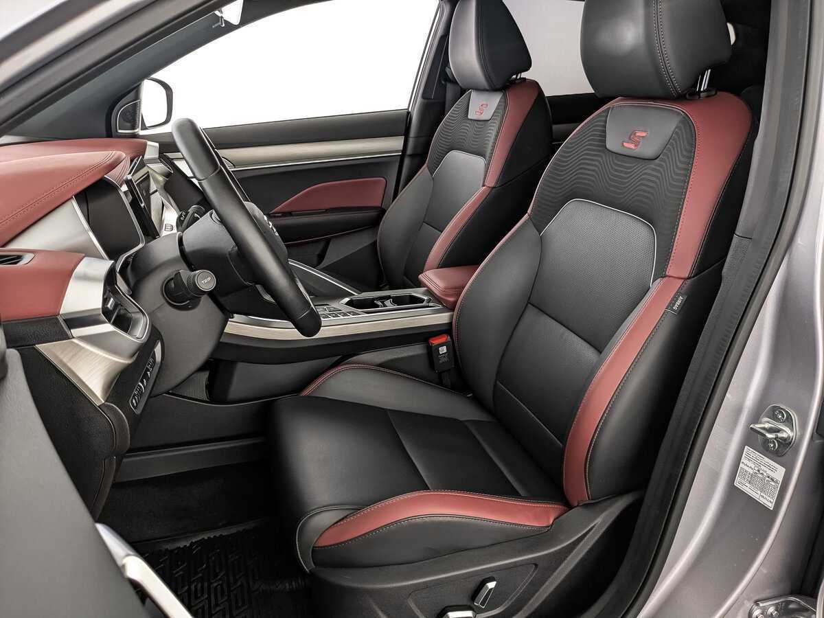 Купить Geely Coolray с пробегом. Фото: #17