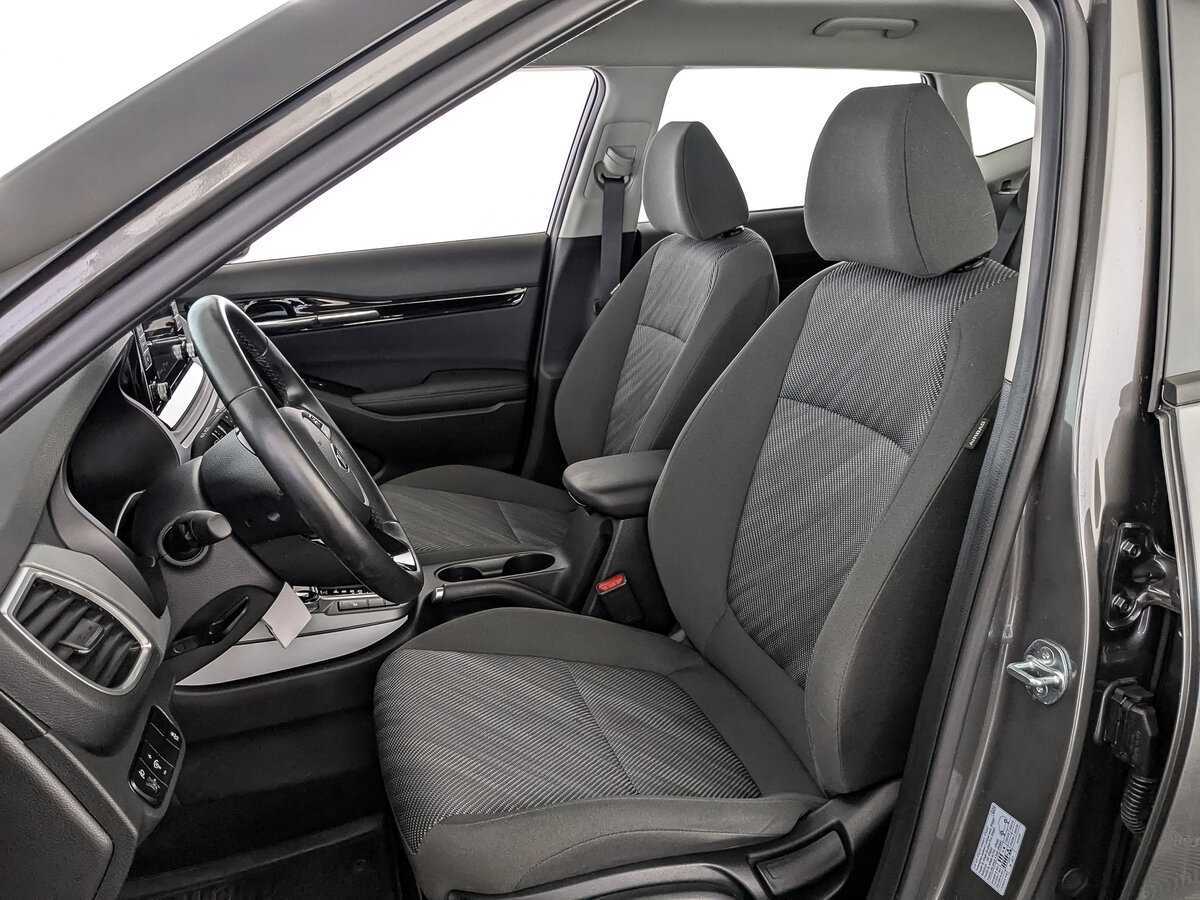 Купить Kia Seltos с пробегом. Фото: #17